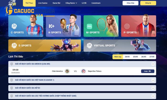 Nhà cái Sky88: Lộ diện ông lớn mới trong làng cá cược online Sky88 mang đến những trải nghiệm người dùng ấn tượng